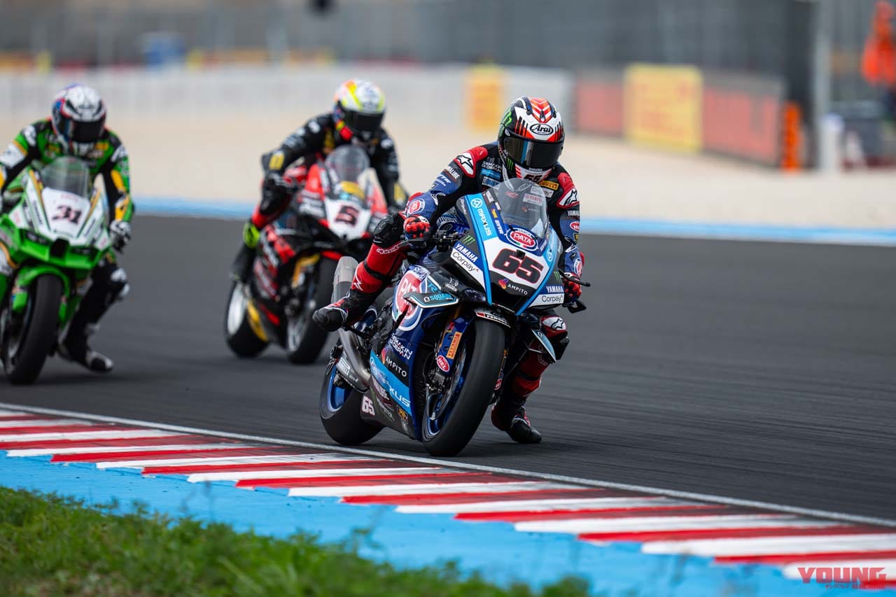 ｜ジョナサン・レイが2025年末で引退へ！ スーパーバイク世界選手権で6連覇の絶対王者「ほろ苦い気持ち」