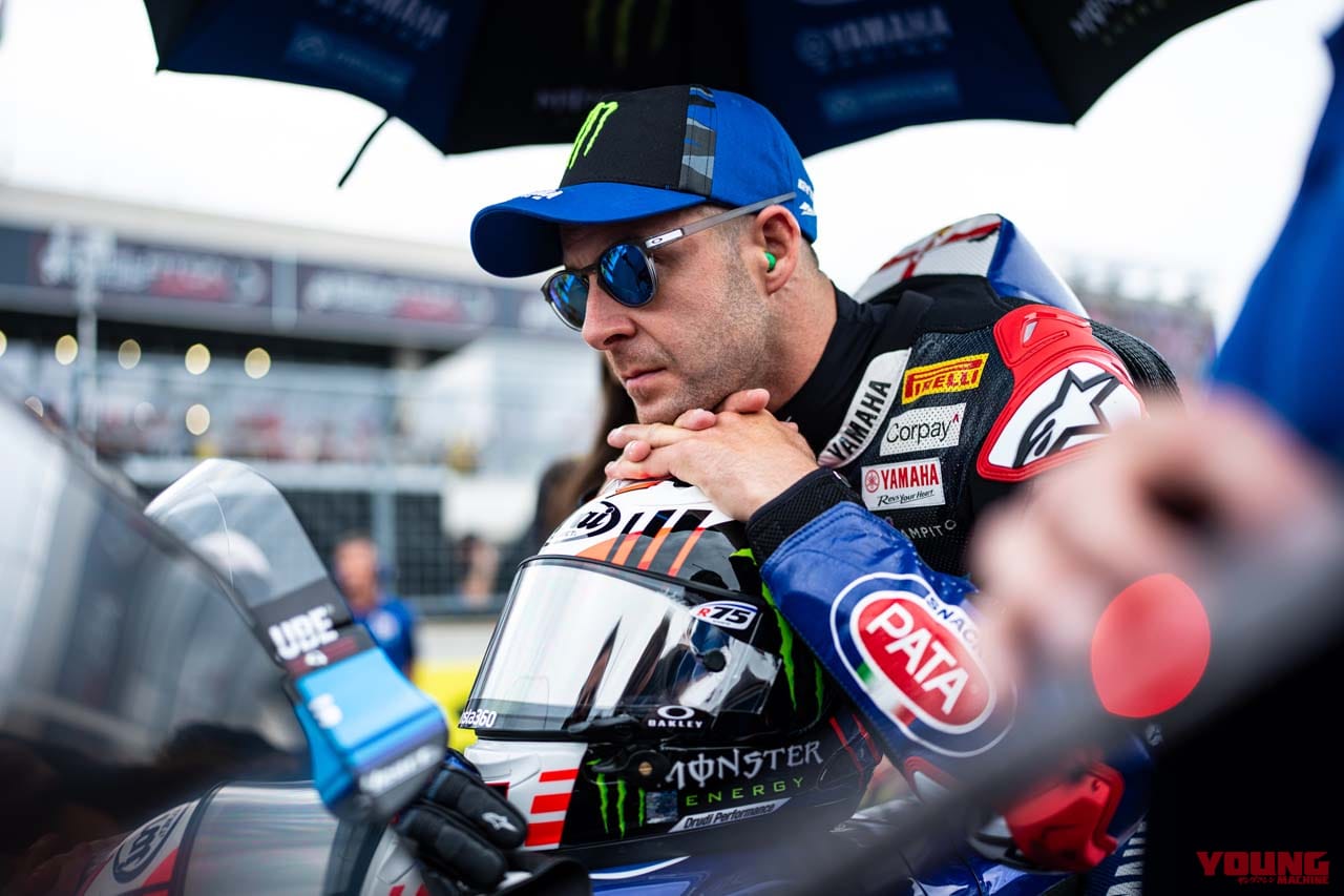 ｜ジョナサン・レイが2025年末で引退へ！ スーパーバイク世界選手権で6連覇の絶対王者「ほろ苦い気持ち」