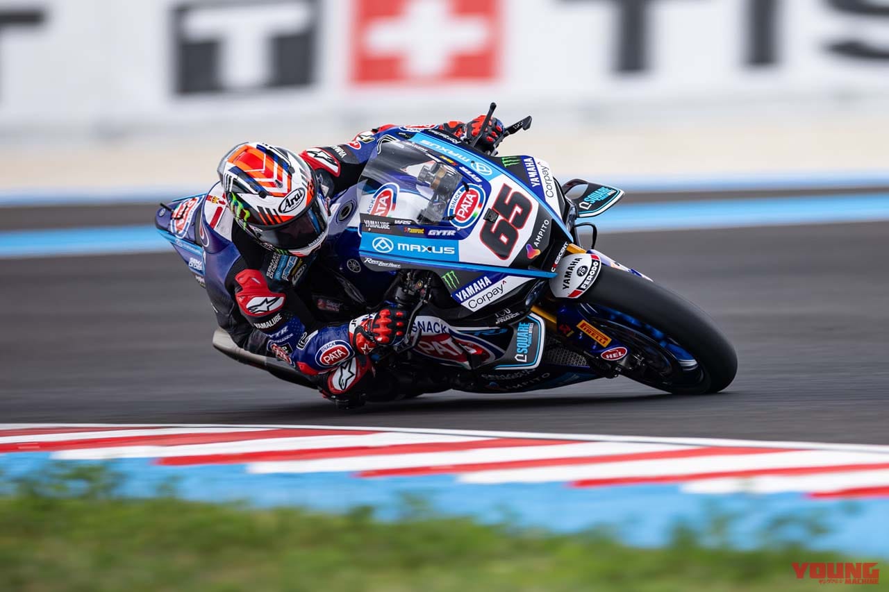 ｜ジョナサン・レイが2025年末で引退へ！ スーパーバイク世界選手権で6連覇の絶対王者「ほろ苦い気持ち」