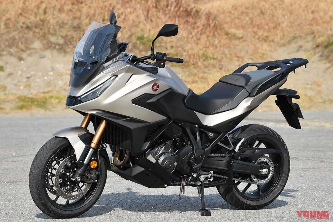 ホンダ｜NT1100｜試乗インプレッション｜2025｜電サス＆6軸IMUでよりスポーティに駆け抜けろ! ホンダ「NT1100」2025年モデル試乗インプレッション