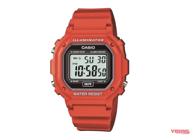 |『ヤングマシン”D”(電子版)9月号』で、電動エアーポンプやカシオ腕時計が当たる!