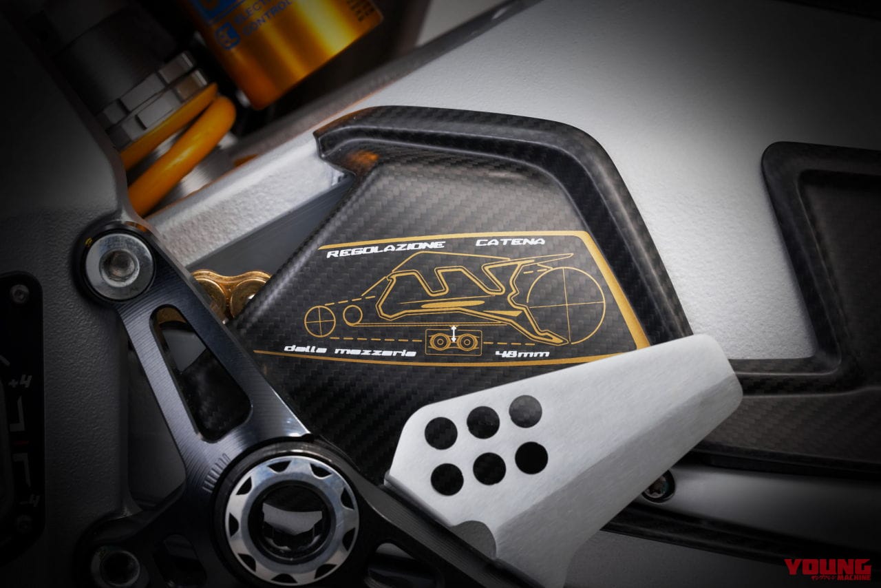 |【世界限定83台】MVアグスタ「スーパーヴェローチェ1000 アゴ」登場! 3気筒800に続き4年ぶりのスペシャルマシン