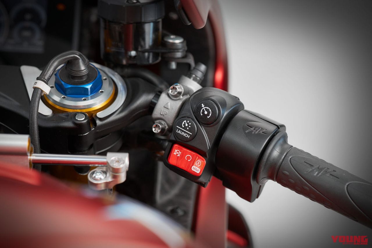 |【世界限定83台】MVアグスタ「スーパーヴェローチェ1000 アゴ」登場! 3気筒800に続き4年ぶりのスペシャルマシン