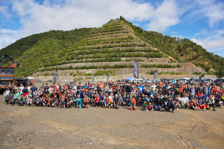 エンジョイライドinケゴン|オフロードバイク初心者も大歓迎! 爆破走行も楽しめる「エンジョイライドinケゴン2025」参加ガイド