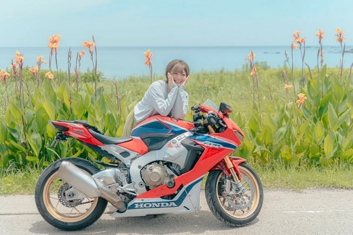 MIISAさん｜元SKE48「梅本まどか」&人気インフルエンサー「MIISA」も来場! 道の駅 飯高駅でJAFバイクミーティングが10/19開催