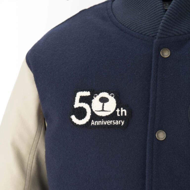 モンベル50th｜【モンベル】懐かしいMCスウェットも復刻! 50周年記念アイテムを多数発売