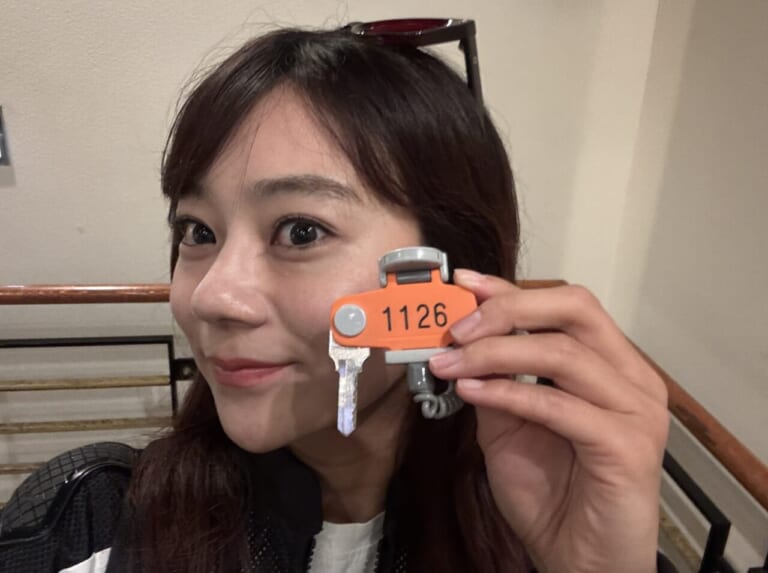 指出瑞貴｜女優・指出瑞貴の『バイク×音楽×コーヒーdiary(仮）』その3