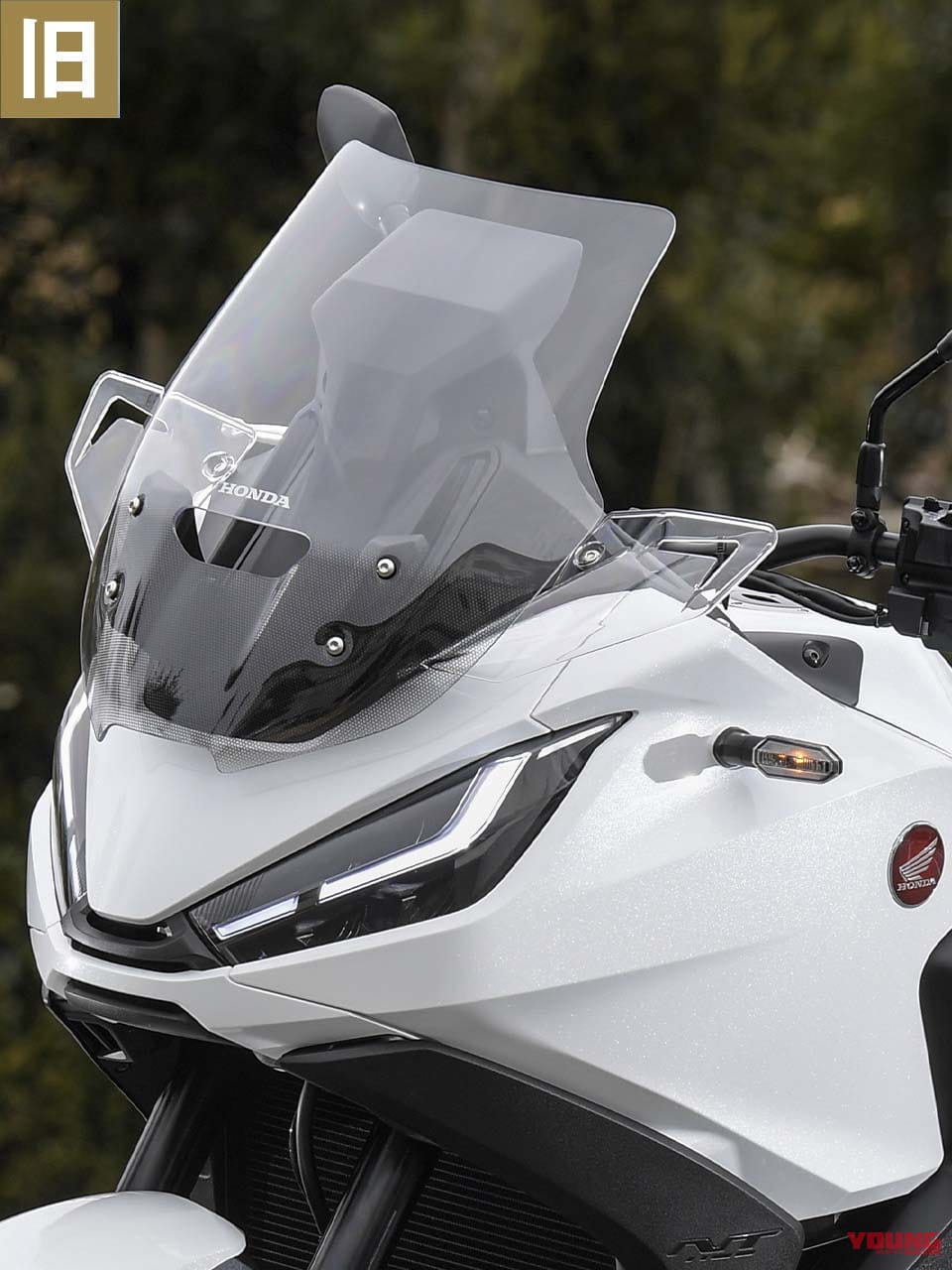 |電サス&6軸IMUでよりスポーティに駆け抜けろ! ホンダ「NT1100」2025年モデル試乗インプレッション