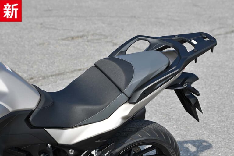 ホンダ｜NT1100｜試乗インプレッション｜2025｜電サス＆6軸IMUでよりスポーティに駆け抜けろ! ホンダ「NT1100」2025年モデル試乗インプレッション