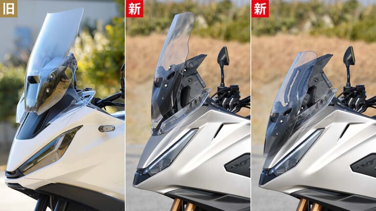 ホンダ｜NT1100｜試乗インプレッション｜2025｜電サス＆6軸IMUでよりスポーティに駆け抜けろ! ホンダ「NT1100」2025年モデル試乗インプレッション