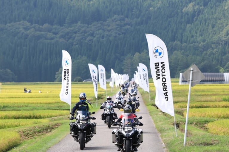 【20回目の節目】「BMW MOTORRAD DAYS JAPAN 2025」年に一度の祭典9/6(土)-7(日)に開催!