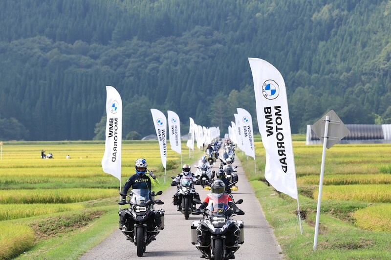 ｜【20回目の節目】「BMW MOTORRAD DAYS JAPAN 2025」年に一度の祭典9/6(土)-7(日)に開催!