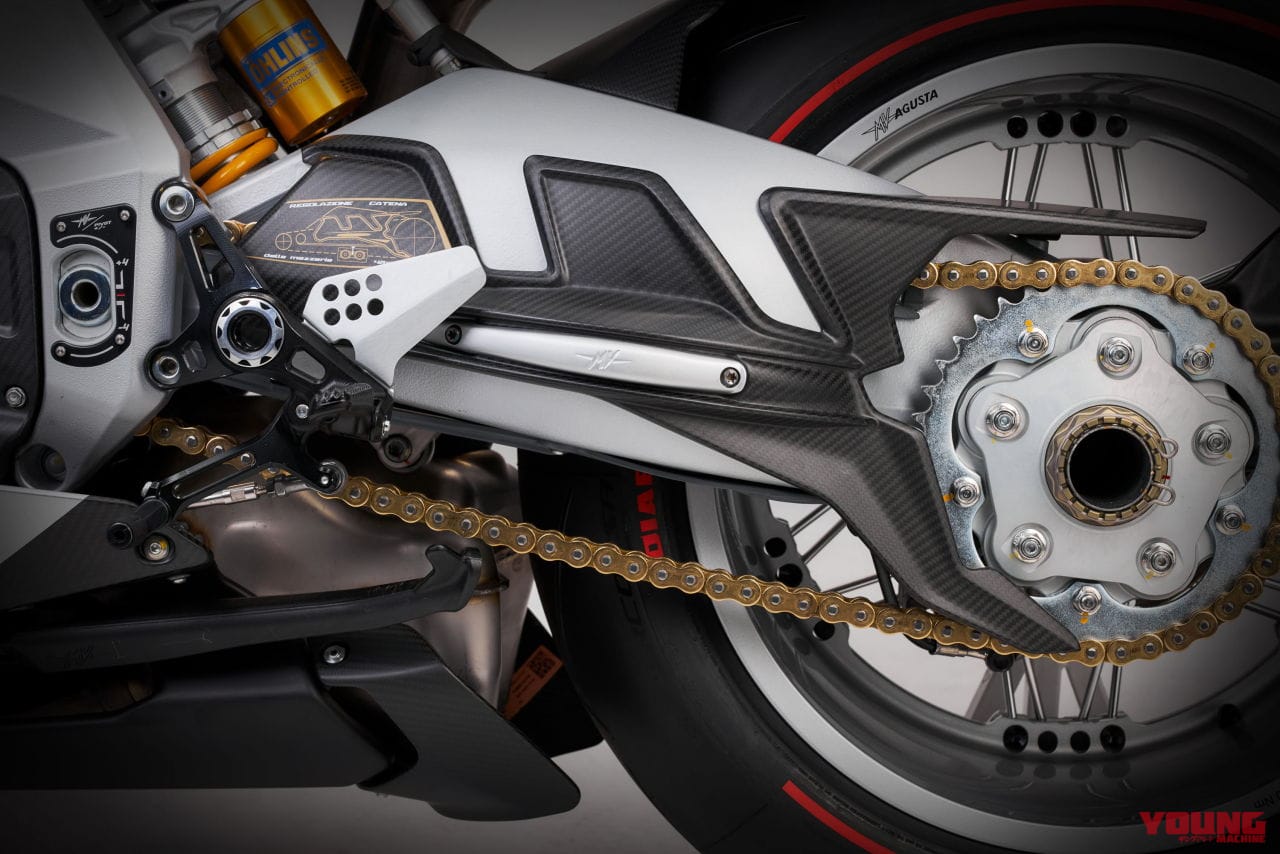 |【世界限定83台】MVアグスタ「スーパーヴェローチェ1000 アゴ」登場! 3気筒800に続き4年ぶりのスペシャルマシン