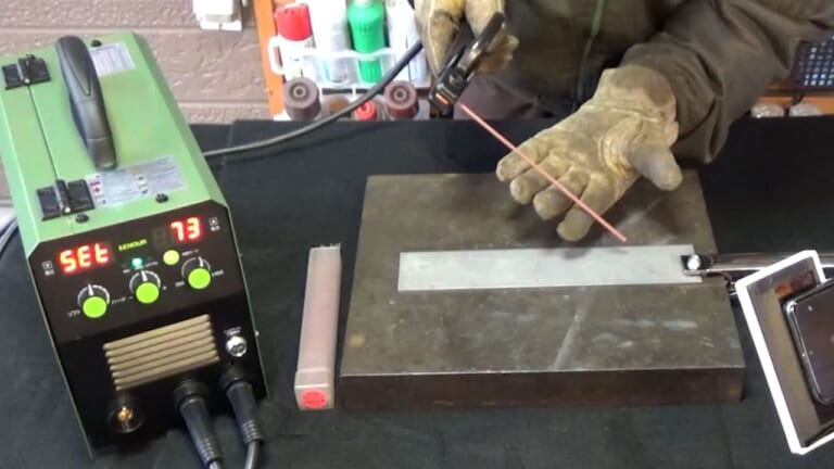 【初めての溶接機選び】アーク溶接と半自動溶接どっちがいいでショー|【初めてのDIY溶接機選び】アーク溶接と半自動溶接どっちがいいでショー