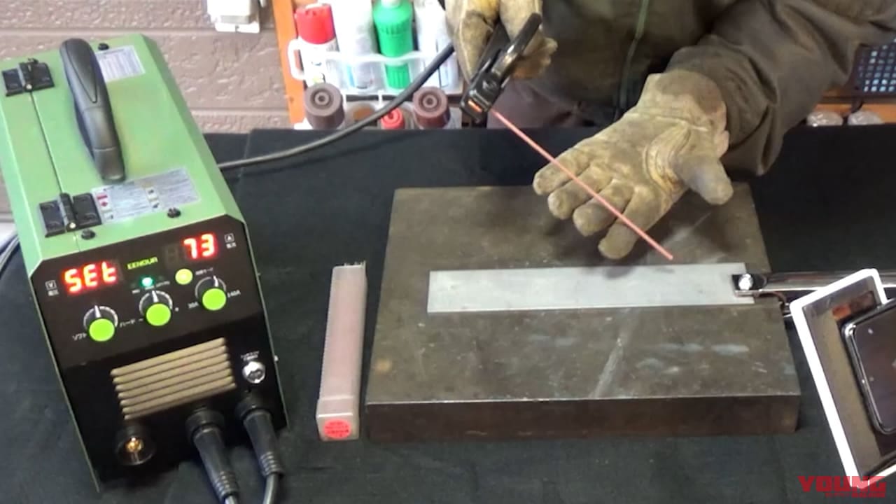 【初めての溶接機選び】アーク溶接と半自動溶接どっちがいいでショー｜【初めてのDIY溶接機選び】アーク溶接と半自動溶接どっちがいいでショー