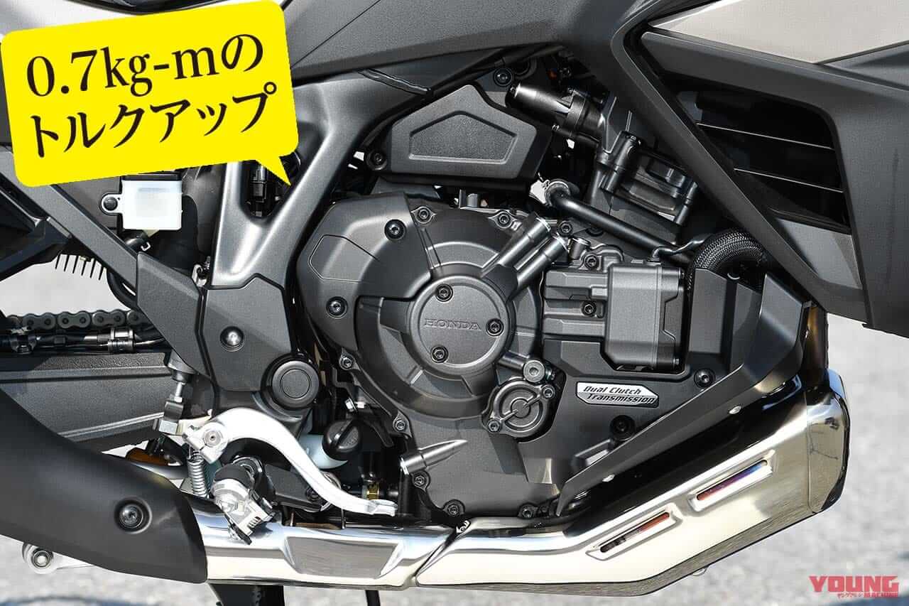 ホンダ|NT1100|試乗インプレッション|2025|電サス&6軸IMUでよりスポーティに駆け抜けろ! ホンダ「NT1100」2025年モデル試乗インプレッション