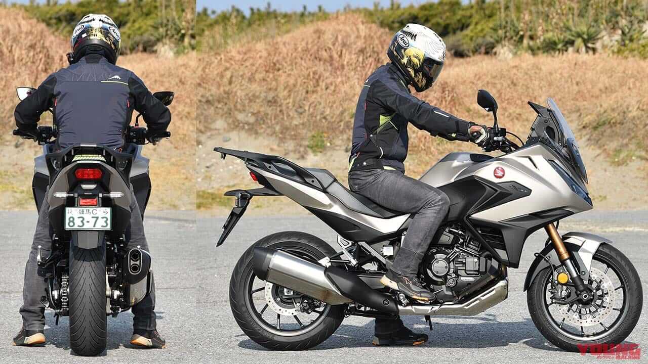 ホンダ｜NT1100｜試乗インプレッション｜2025｜電サス＆6軸IMUでよりスポーティに駆け抜けろ! ホンダ「NT1100」2025年モデル試乗インプレッション