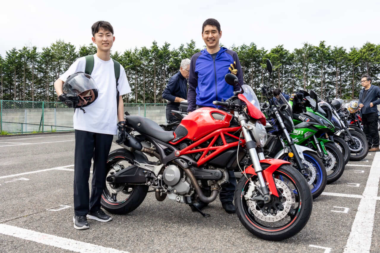 FanFunミーティング in 那須モータースポーツランド｜『FanFunミーティング』in 那須モータースポーツランド【サーキット体験走行も!】