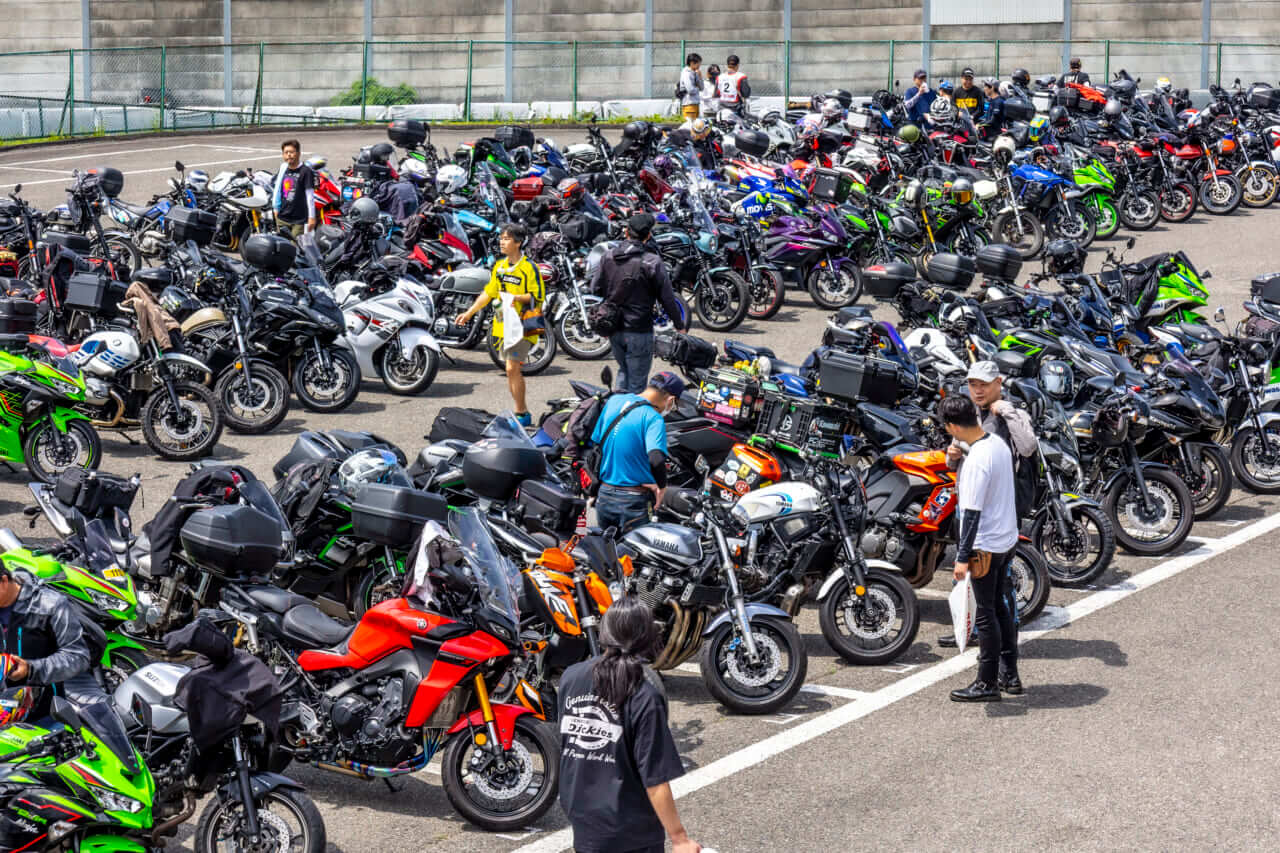 FanFunミーティング in 那須モータースポーツランド｜『FanFunミーティング』in 那須モータースポーツランド【サーキット体験走行も!】