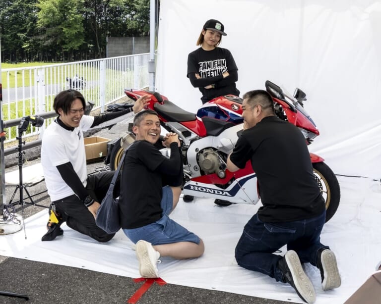 FanFunミーティング in 那須モータースポーツランド｜『FanFunミーティング』in 那須モータースポーツランド【サーキット体験走行も!】