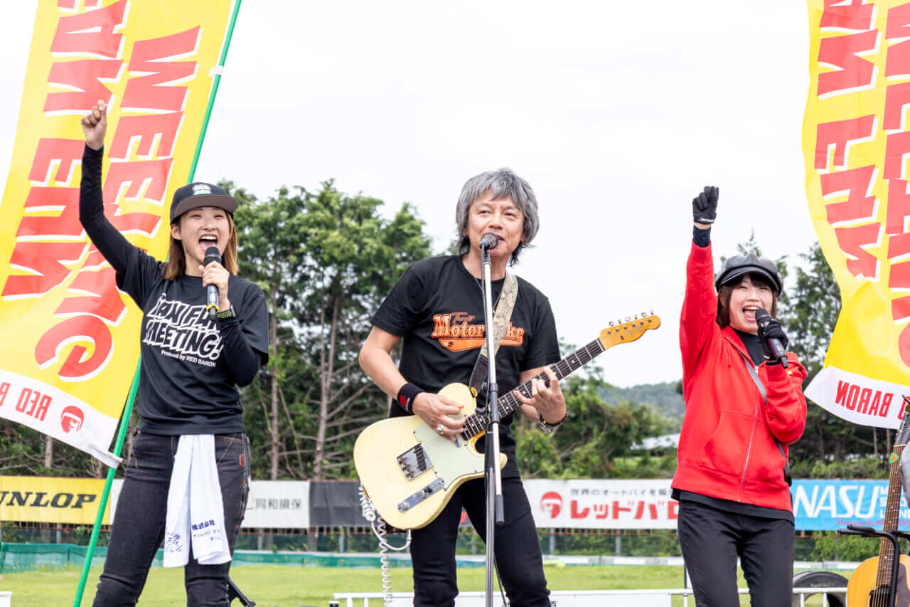 FanFunミーティング in 那須モータースポーツランド｜『FanFunミーティング』in 那須モータースポーツランド【サーキット体験走行も!】
