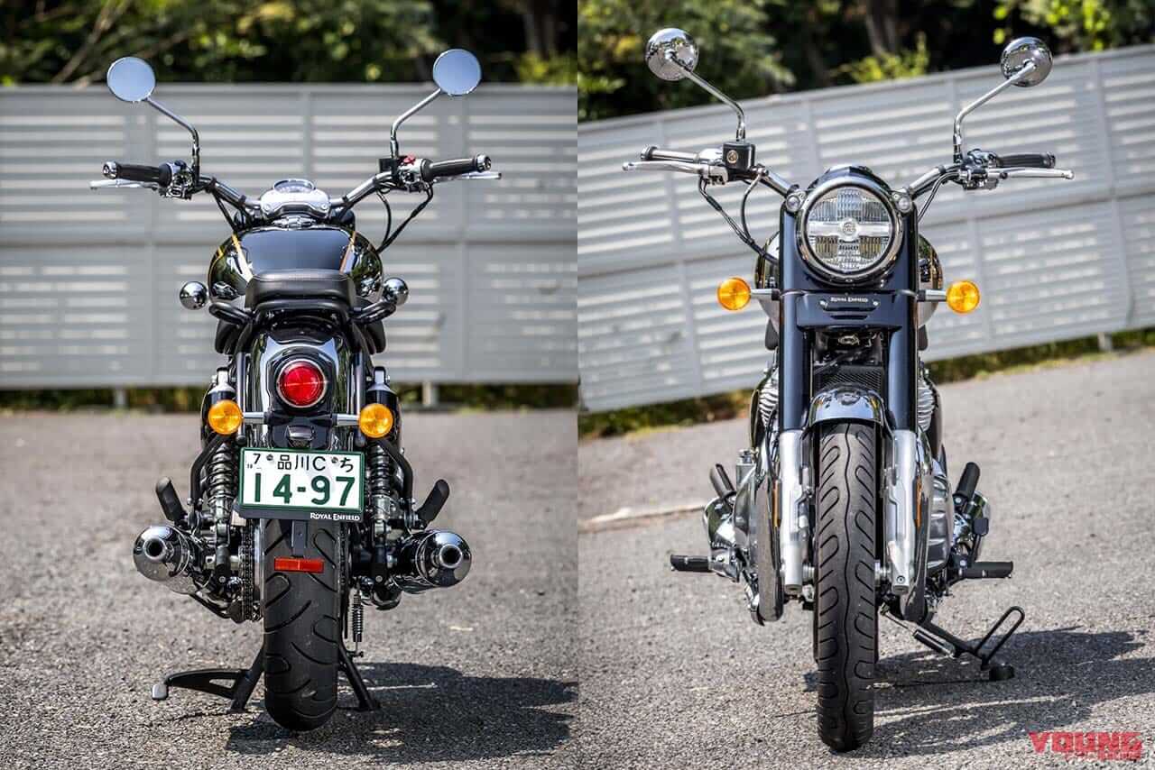 Royal Enfield CLASSIC 650｜ゆったりも快走も思いのまま！ 置いても絵になるロイヤルエンフィールド新型「クラシック650」試乗インプレッション