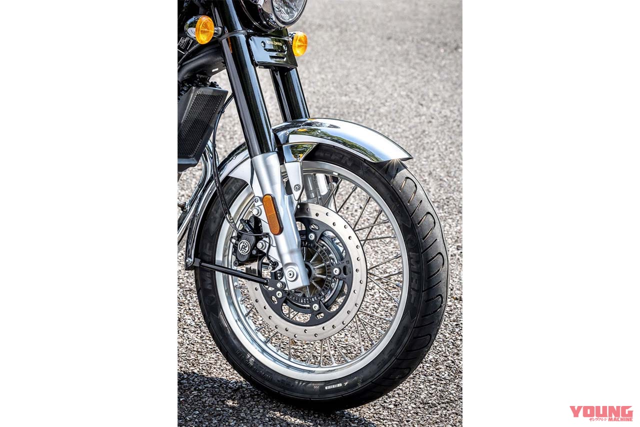 ｜ゆったりも快走も思いのまま！ 置いても絵になるロイヤルエンフィールド新型「クラシック650」試乗インプレッション