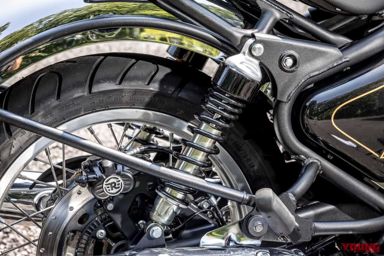 ｜ゆったりも快走も思いのまま！ 置いても絵になるロイヤルエンフィールド新型「クラシック650」試乗インプレッション