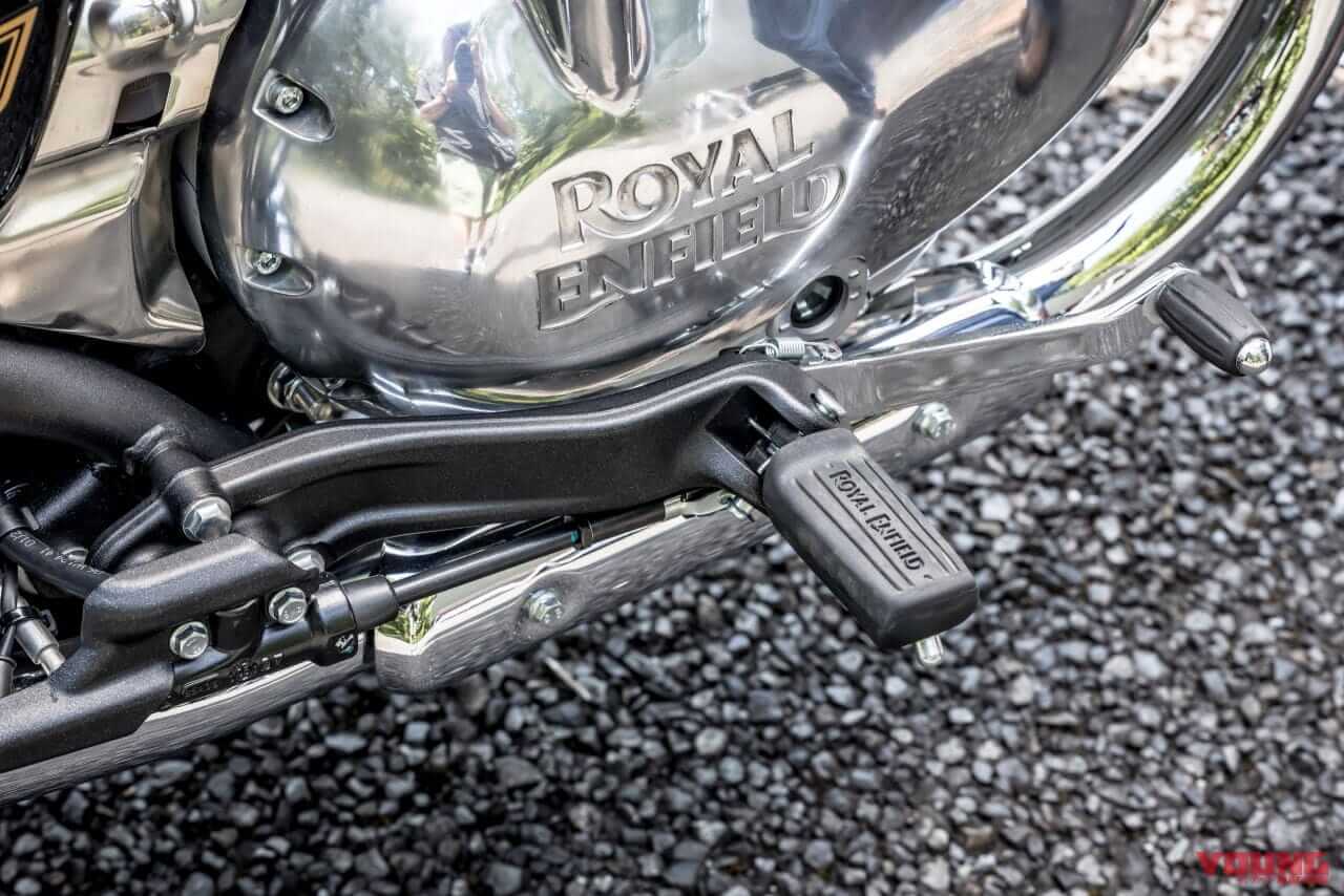 ｜ゆったりも快走も思いのまま！ 置いても絵になるロイヤルエンフィールド新型「クラシック650」試乗インプレッション