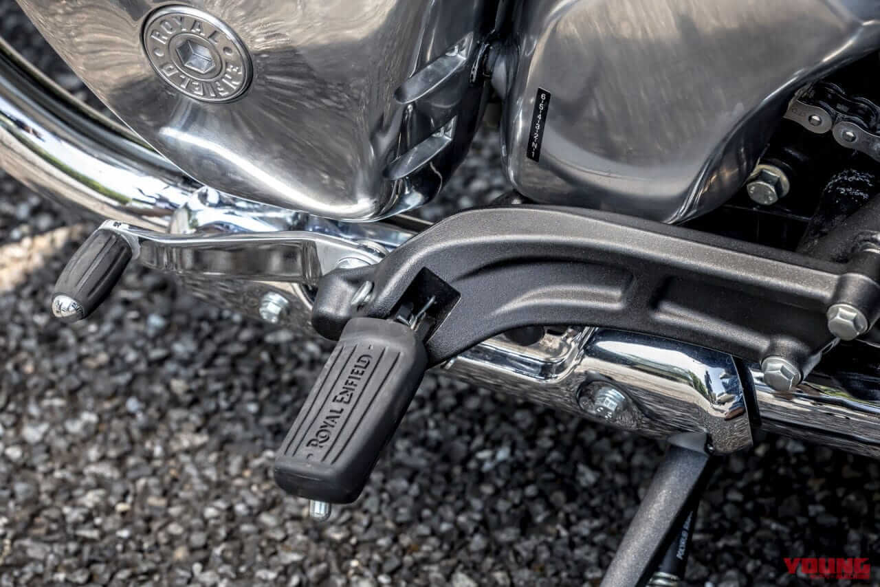｜ゆったりも快走も思いのまま！ 置いても絵になるロイヤルエンフィールド新型「クラシック650」試乗インプレッション