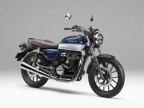 2025 ホンダGB350｜【新型登場】大人気「ホンダGB350/S」が大胆に変身! メーターやテールランプも“カスタムバイク”みたいになった!?〈Honda2025新車ニュース〉