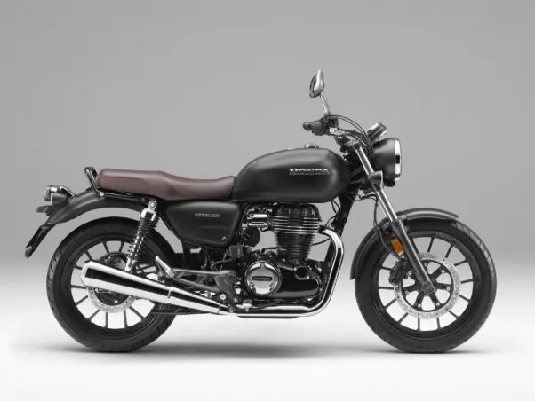 2025 ホンダGB350｜【新型登場】大人気「ホンダGB350/S」が大胆に変身! メーターやテールランプも“カスタムバイク”みたいになった!?〈Honda2025新車ニュース〉