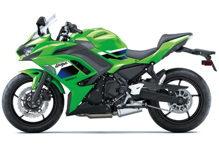 カワサキ｜ニンジャ650｜2026年モデル｜元気な2気筒のオールマイティスポーツ！ カワサキ「ニンジャ650」 2026年モデルが登場、新グラフィックとアプリ新機能搭載
