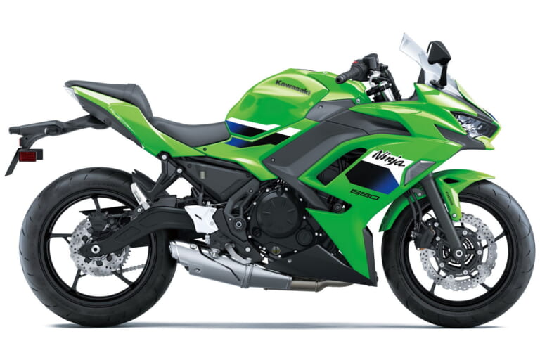 カワサキ｜ニンジャ650｜2026年モデル｜元気な2気筒のオールマイティスポーツ！ カワサキ「ニンジャ650」 2026年モデルが登場、新グラフィックとアプリ新機能搭載