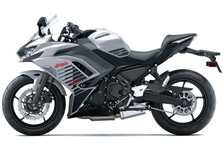 カワサキ｜ニンジャ650｜2026年モデル｜元気な2気筒のオールマイティスポーツ！ カワサキ「ニンジャ650」 2026年モデルが登場、新グラフィックとアプリ新機能搭載