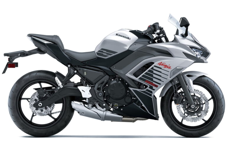 カワサキ｜ニンジャ650｜2026年モデル｜元気な2気筒のオールマイティスポーツ！ カワサキ「ニンジャ650」 2026年モデルが登場、新グラフィックとアプリ新機能搭載