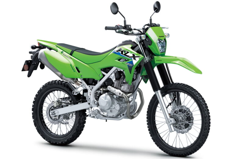 カワサキ｜KLX230｜2026年モデル｜カワサキが「KLX230/KLX230 S」「KLX230SM」の2026年モデルを9月15日に発売！