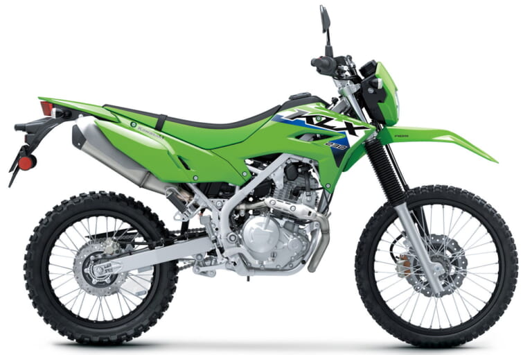 カワサキ｜KLX230｜2026年モデル｜カワサキが「KLX230/KLX230 S」「KLX230SM」の2026年モデルを9月15日に発売！
