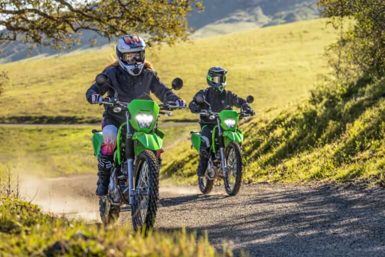 カワサキ|KLX230S|2026年モデル|カワサキが「KLX230/KLX230 S」「KLX230SM」の2026年モデルを9月15日に発売!