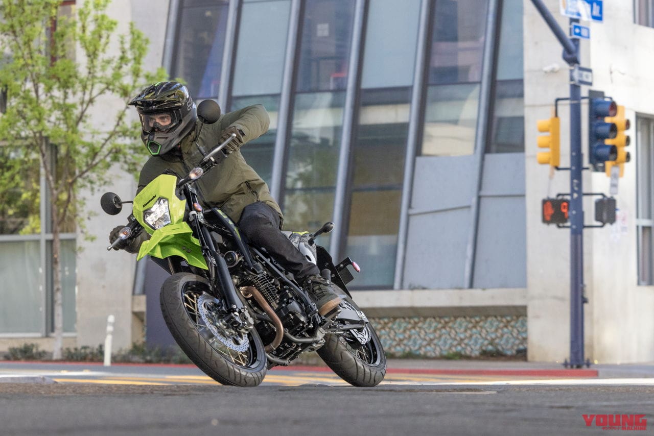 カワサキ|KLX230SM|2026年モデル|カワサキが「KLX230/KLX230 S」「KLX230SM」の2026年モデルを9月15日に発売!