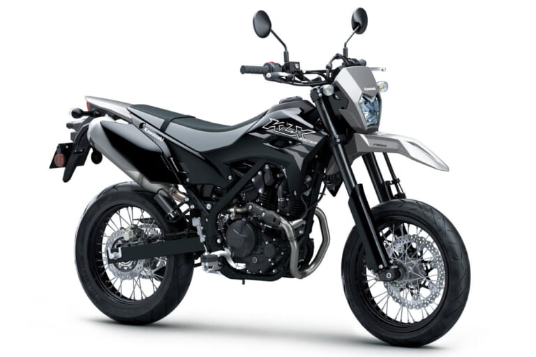 カワサキ｜KLX230SM｜2026年モデル｜カワサキが「KLX230/KLX230 S」「KLX230SM」の2026年モデルを9月15日に発売！