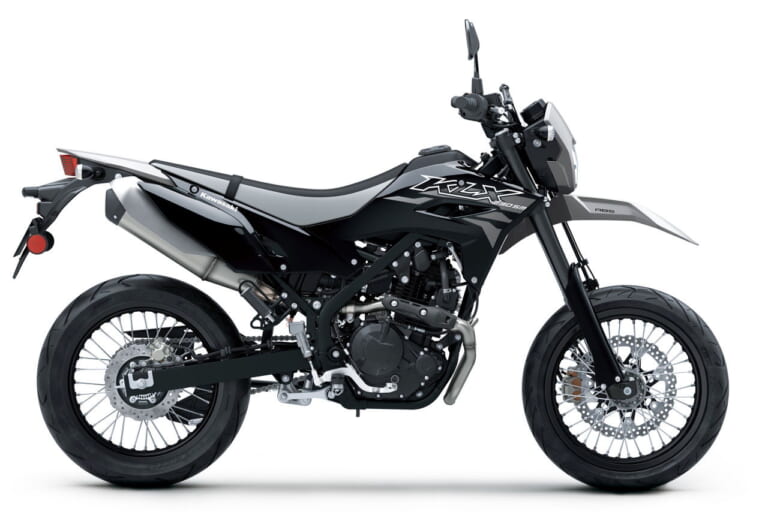 カワサキ｜KLX230SM｜2026年モデル｜カワサキが「KLX230/KLX230 S」「KLX230SM」の2026年モデルを9月15日に発売！