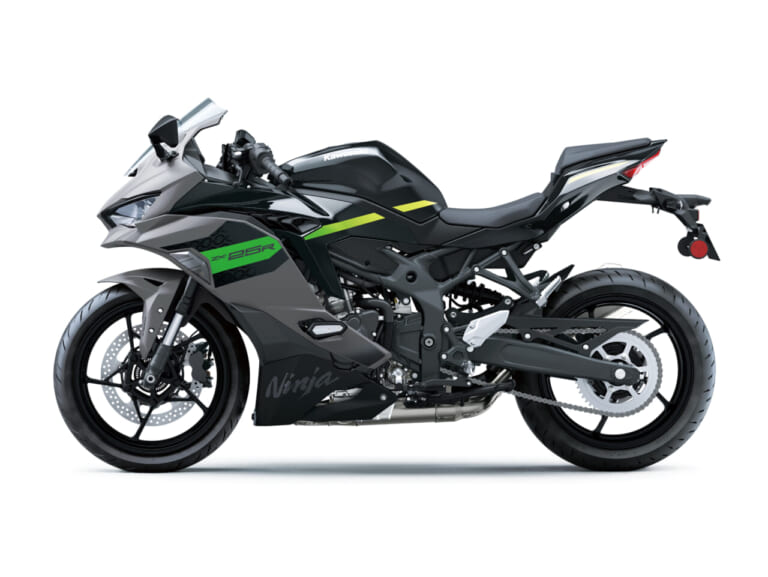 KAWASAKI NINJA ZX-25R SE｜クラス唯一の4気筒250ccがさらに深化! カワサキ「ニンジャZX-25R」2026年モデルはSE＆RRの2本立てで登場