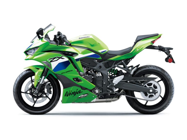 KAWASAKI NINJA ZX-25RR|クラス唯一の4気筒250ccがさらに深化! カワサキ「ニンジャZX-25R」2026年モデルはSE&RRの2本立てで登場