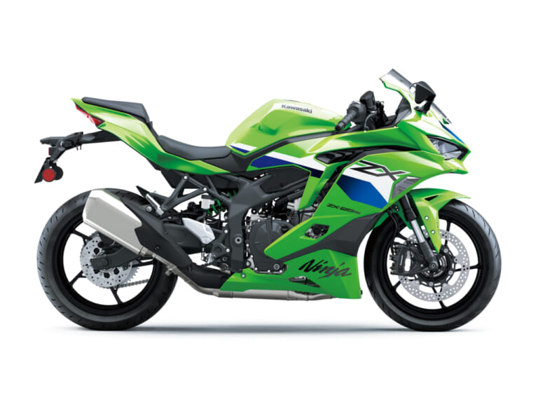 KAWASAKI NINJA ZX-25RR｜クラス唯一の4気筒250ccがさらに深化! カワサキ「ニンジャZX-25R」2026年モデルはSE＆RRの2本立てで登場
