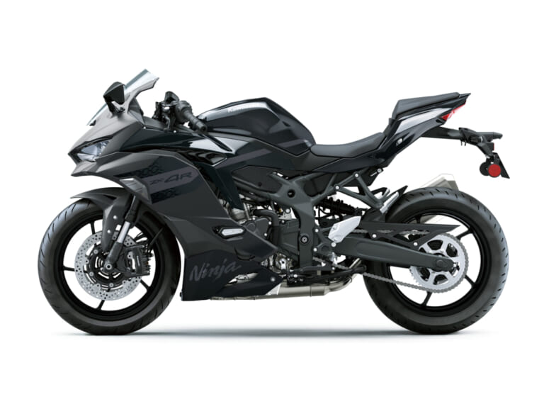 KAWASAKI NINJA ZX-4R SE｜最強ヨンヒャクがさらに進化！ カワサキ「Ninja ZX-4R SE/RR」2026年モデルが発売