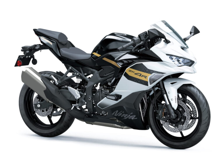 KAWASAKI NINJA ZX-4R SE｜最強ヨンヒャクがさらに進化！ カワサキ「Ninja ZX-4R SE/RR」2026年モデルが発売