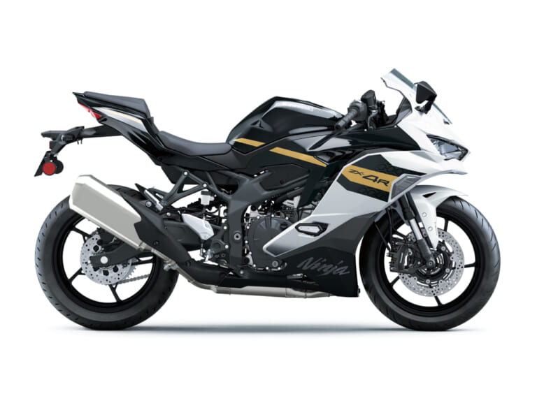 KAWASAKI NINJA ZX-4R SE｜最強ヨンヒャクがさらに進化！ カワサキ「Ninja ZX-4R SE/RR」2026年モデルが発売