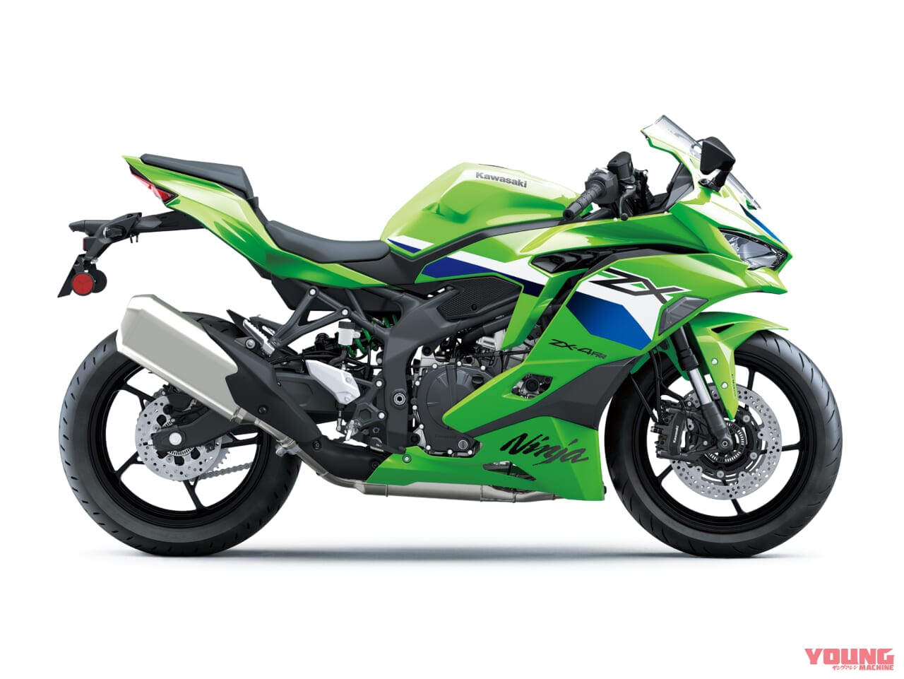 ｜最強ヨンヒャクがさらに進化！ カワサキ「Ninja ZX-4R SE/RR」2026年モデルが発売