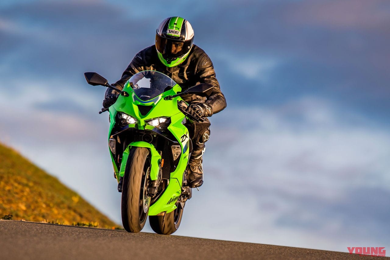 カワサキ｜ニンジャZX-6R｜2026年モデル｜636cc・4気筒スーパースポーツのカワサキ「ニンジャZX-6R」2026年モデル登場！ 車体色刷新で3カラー展開